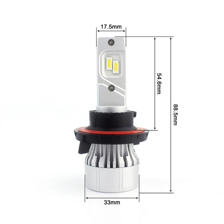 LED Bulbs For Cars Aftermarket LED Headlights H13
