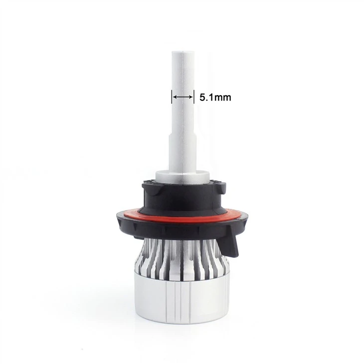 LED Bulbs For Cars Aftermarket LED Headlights H13