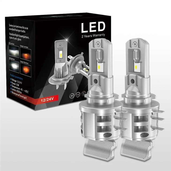 Royal Auto Bulb H15 100 Ποσοστό προσαρμογής