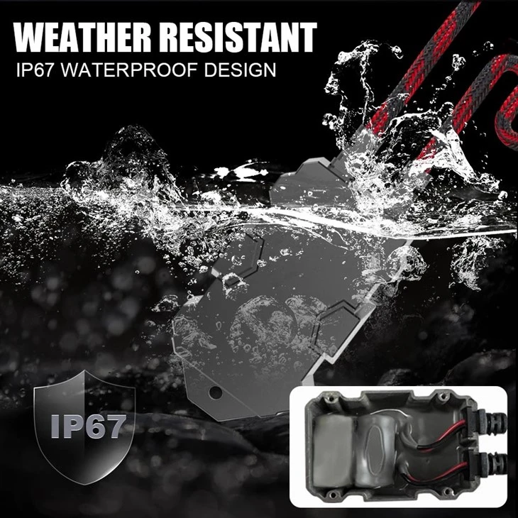 LED Headlight Decoder Strong Cambus Function H13